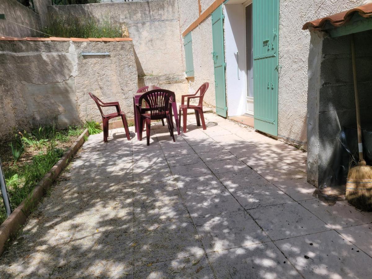 Appartamento Logement Entier Et Calme 55M2 Avec Spa - Sauna Et Borne De Recharge 7Kw Meyreuil Esterno foto