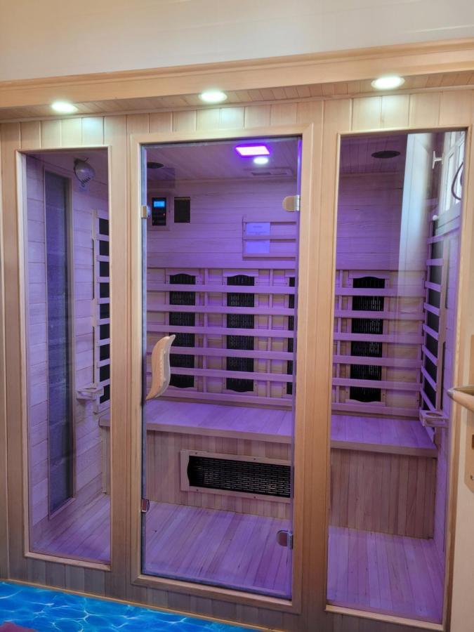 Appartamento Logement Entier Et Calme 55M2 Avec Spa - Sauna Et Borne De Recharge 7Kw Meyreuil Esterno foto