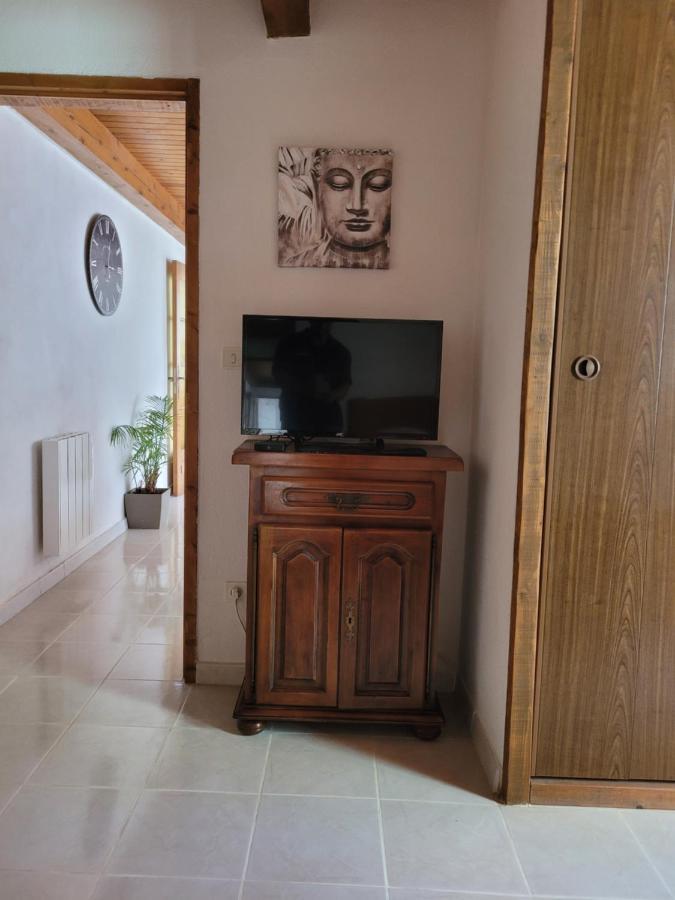 Appartamento Logement Entier Et Calme 55M2 Avec Spa - Sauna Et Borne De Recharge 7Kw Meyreuil Esterno foto