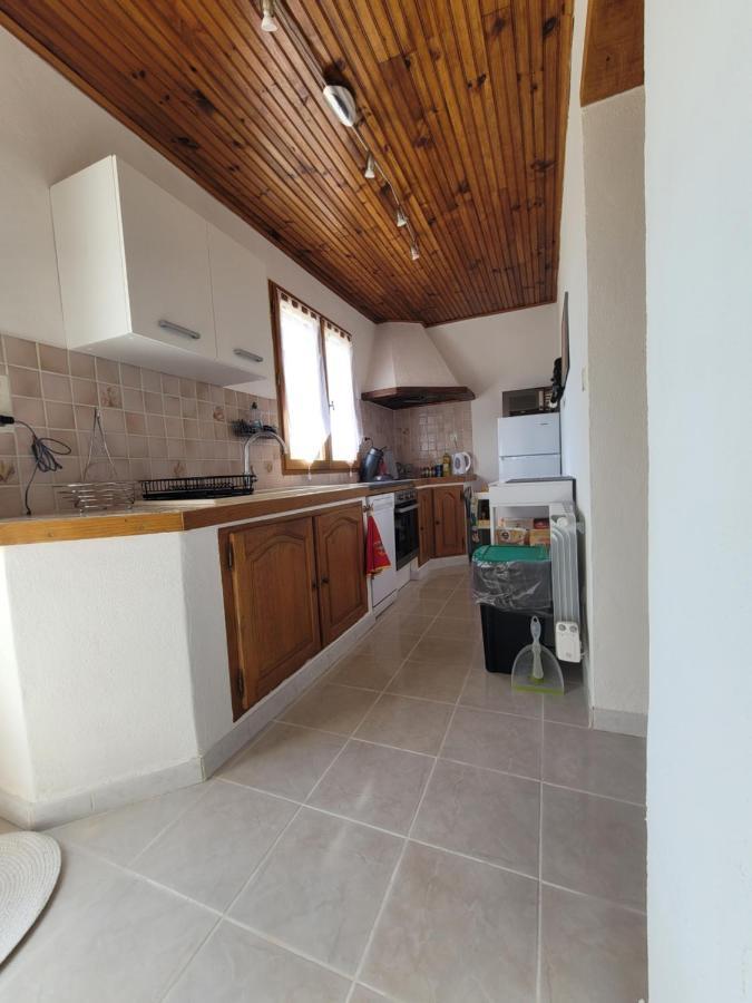 Appartamento Logement Entier Et Calme 55M2 Avec Spa - Sauna Et Borne De Recharge 7Kw Meyreuil Esterno foto