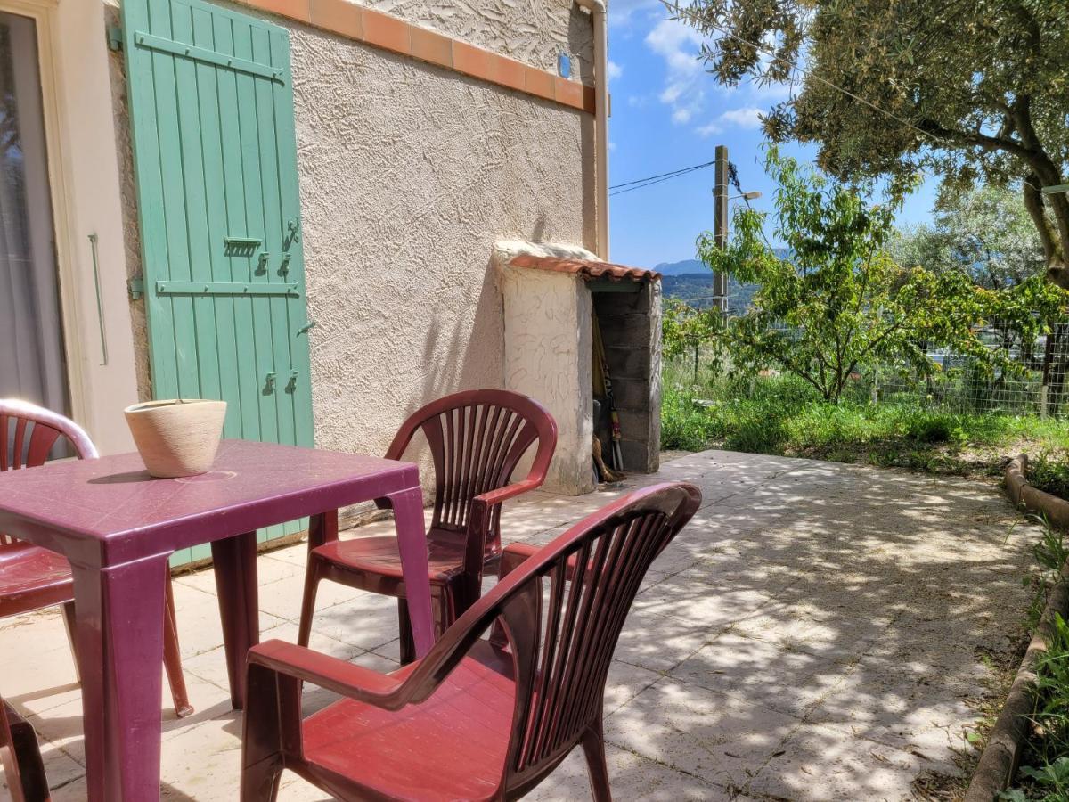 Appartamento Logement Entier Et Calme 55M2 Avec Spa - Sauna Et Borne De Recharge 7Kw Meyreuil Esterno foto