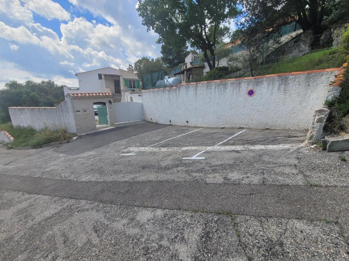 Appartamento Logement Entier Et Calme 55M2 Avec Spa - Sauna Et Borne De Recharge 7Kw Meyreuil Esterno foto
