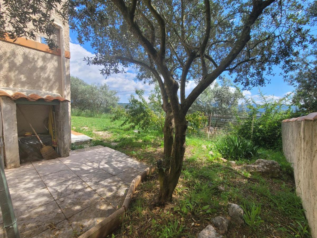 Appartamento Logement Entier Et Calme 55M2 Avec Spa - Sauna Et Borne De Recharge 7Kw Meyreuil Esterno foto