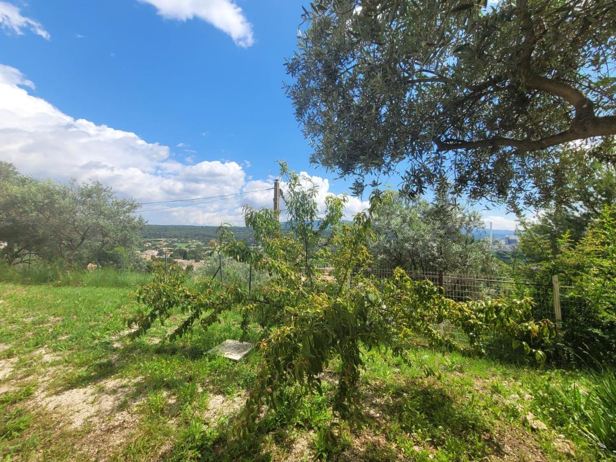 Appartamento Logement Entier Et Calme 55M2 Avec Spa - Sauna Et Borne De Recharge 7Kw Meyreuil Esterno foto