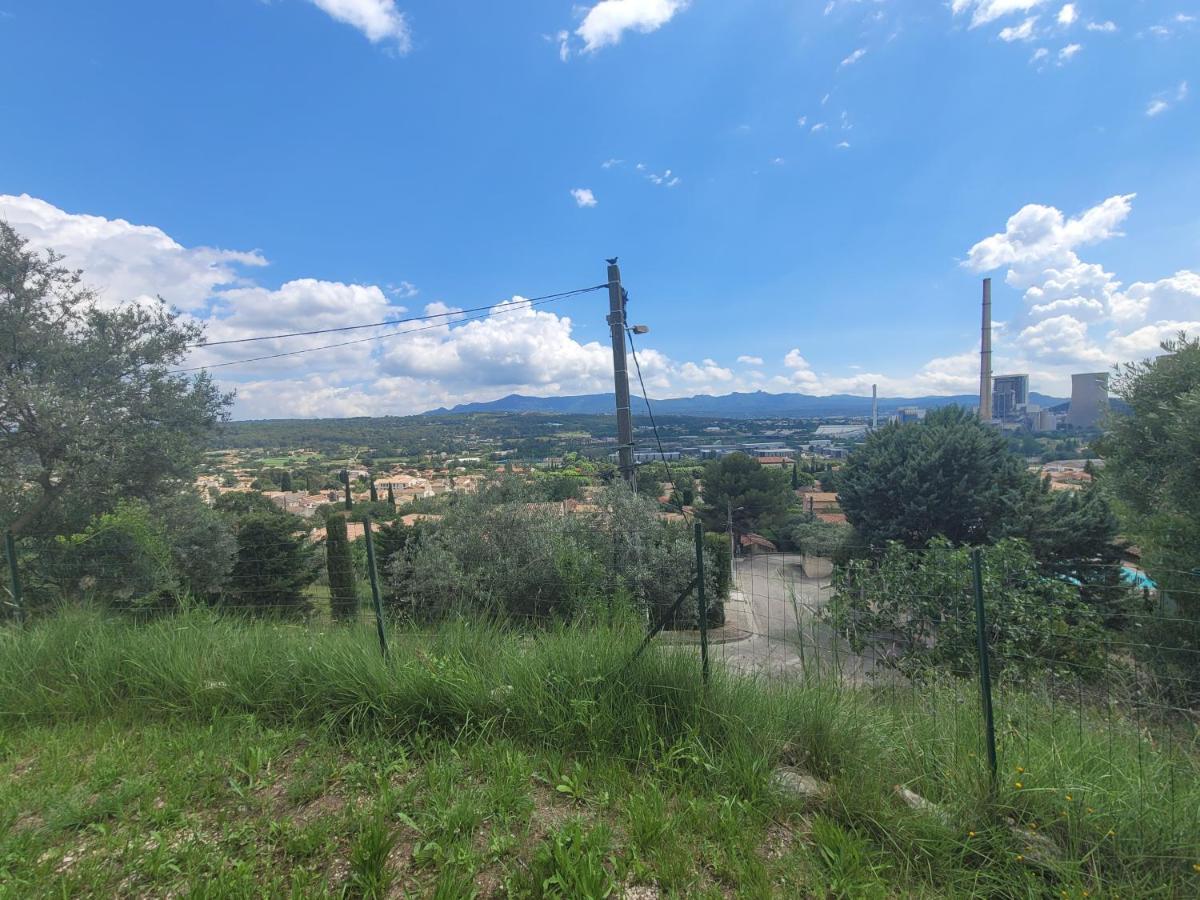 Appartamento Logement Entier Et Calme 55M2 Avec Spa - Sauna Et Borne De Recharge 7Kw Meyreuil Esterno foto