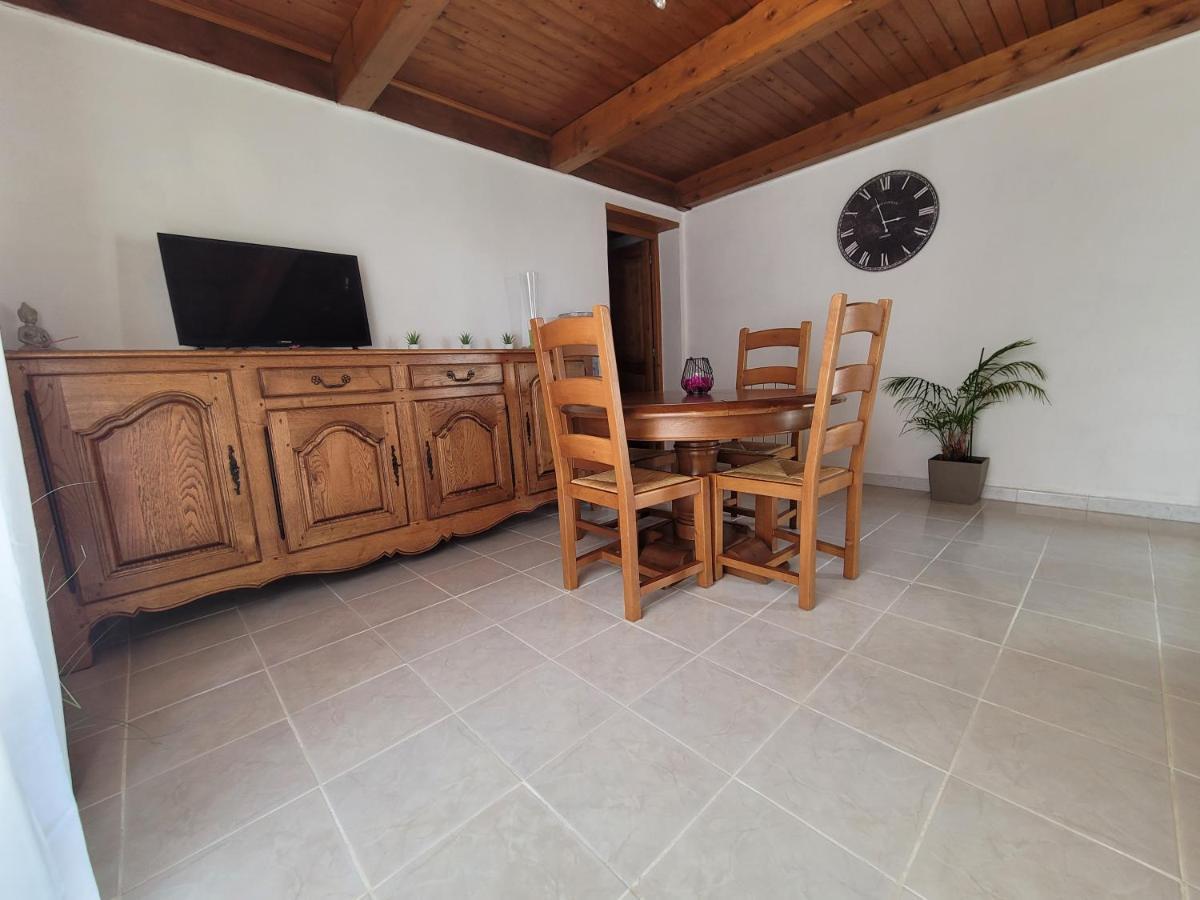 Appartamento Logement Entier Et Calme 55M2 Avec Spa - Sauna Et Borne De Recharge 7Kw Meyreuil Esterno foto
