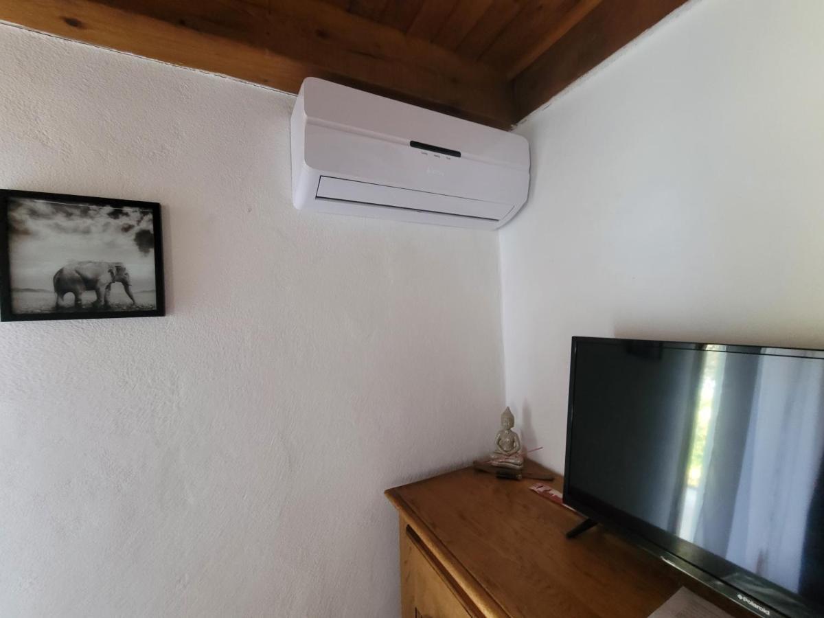 Appartamento Logement Entier Et Calme 55M2 Avec Spa - Sauna Et Borne De Recharge 7Kw Meyreuil Esterno foto