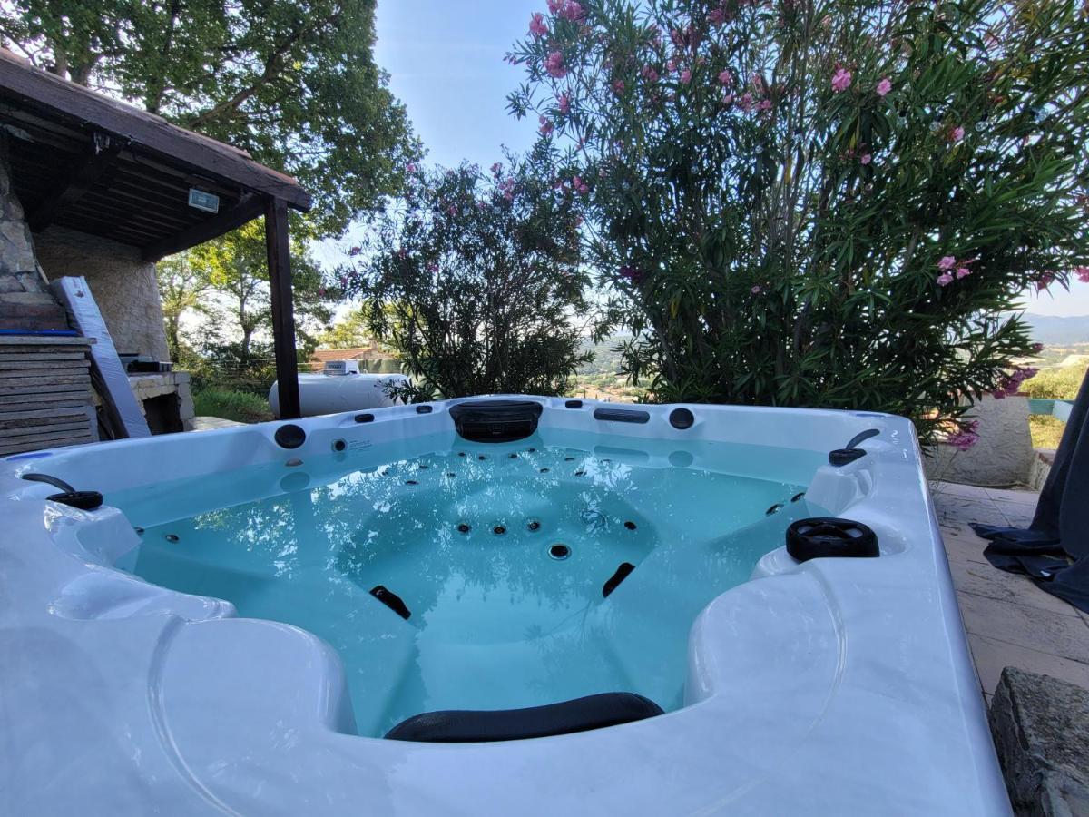 Appartamento Logement Entier Et Calme 55M2 Avec Spa - Sauna Et Borne De Recharge 7Kw Meyreuil Esterno foto