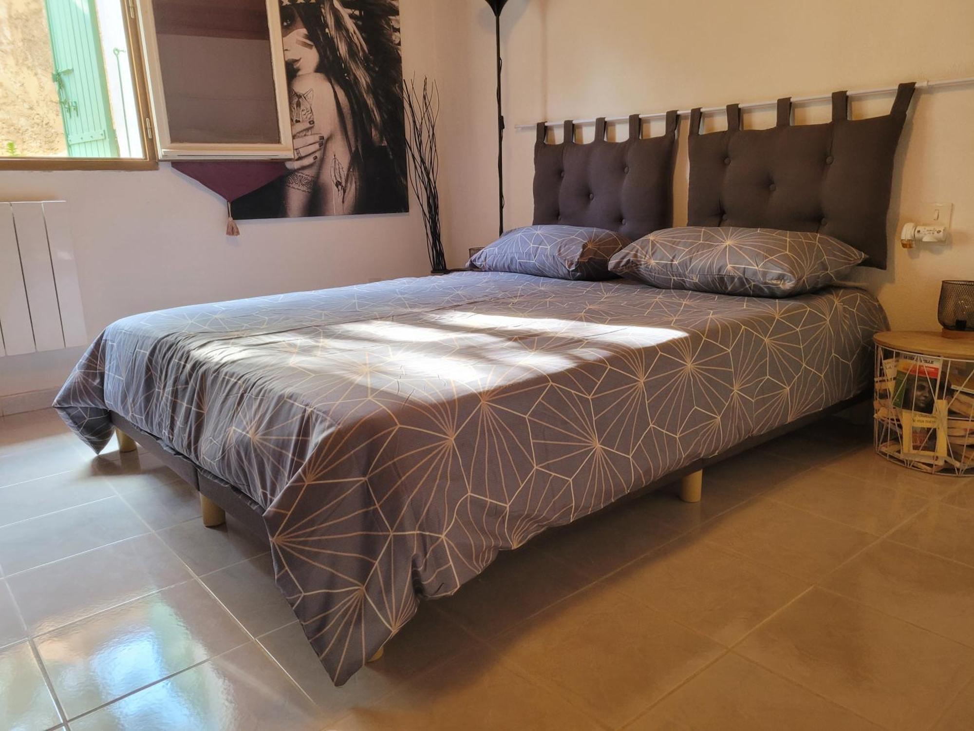 Appartamento Logement Entier Et Calme 55M2 Avec Spa - Sauna Et Borne De Recharge 7Kw Meyreuil Esterno foto